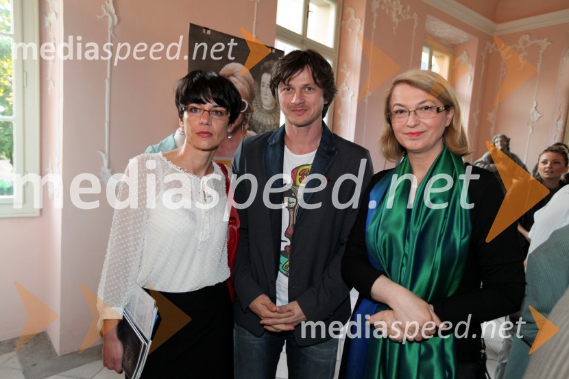 Mag. Tanja Roženbergar Šega, direktorica Muzeja novejše zgodovine Celje; ...; Mirjana 
Koren, direktorica Pokrajinskega muzeja MariborPokrajinski muzej Maribor, otvoritev Meseca mode v muzeju
