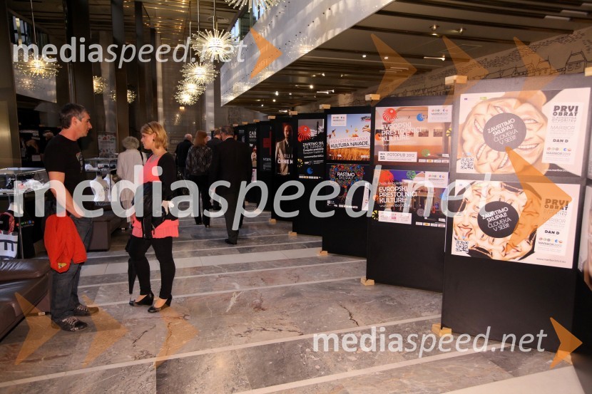 ObiskovalciJohn Gabriel Borkman, premiera predstave SNG Maribor