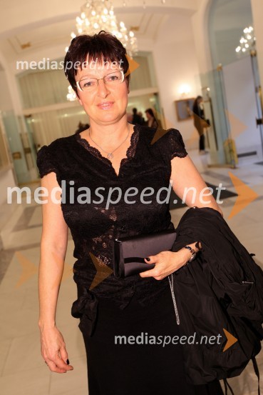 Irena Polak FištravecJohn Gabriel Borkman, premiera predstave SNG Maribor