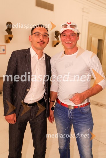 Tadej Toš, igralec;&nbsp;Nenad Tokalić - Nešo, igralecJohn Gabriel Borkman, premiera predstave SNG Maribor