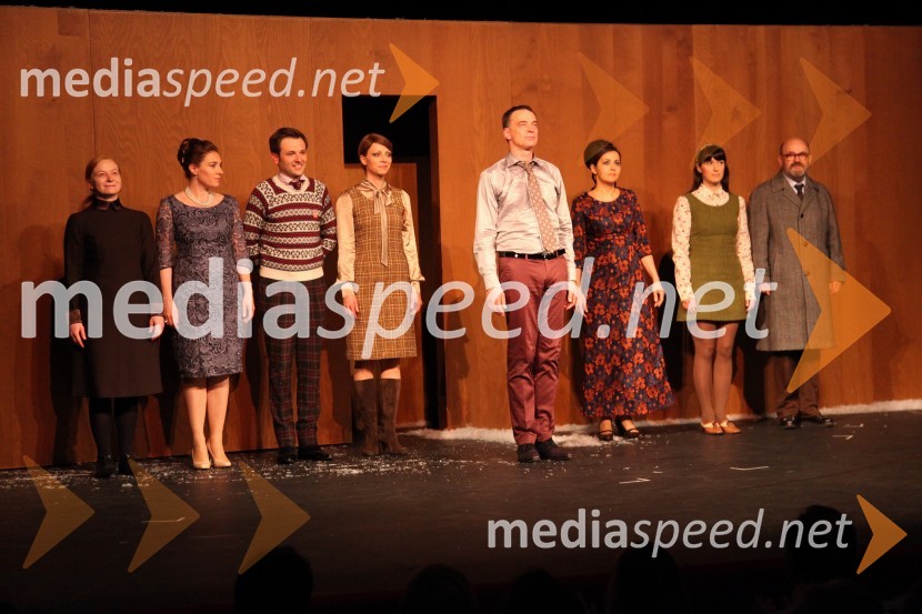 PoklonJohn Gabriel Borkman, premiera predstave SNG Maribor