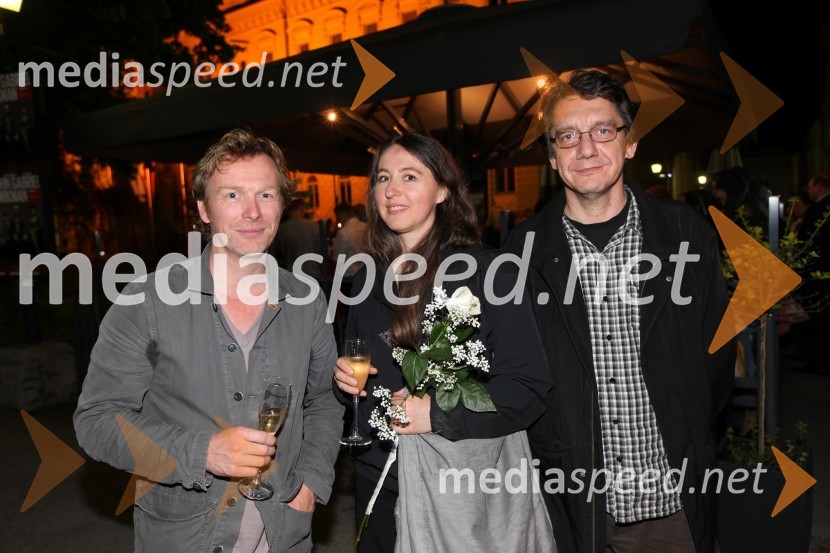 John Gabriel Borkman, premiera predstave SNG Maribor