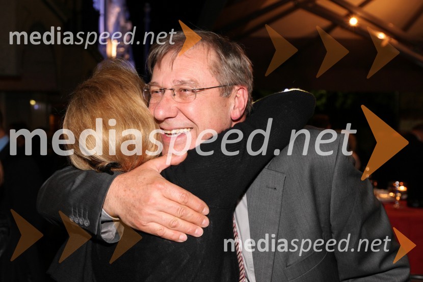 Nataša Matjašec Rošker, igralka;&nbsp;Aleš Valič, igralecJohn Gabriel Borkman, premiera predstave SNG Maribor