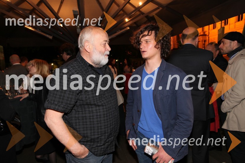 Zvone Šedlbauer, režiser;&nbsp;John Gabriel Borkman, premiera predstave SNG Maribor