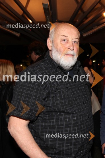 Zvone Šedlbauer, režiserJohn Gabriel Borkman, premiera predstave SNG Maribor