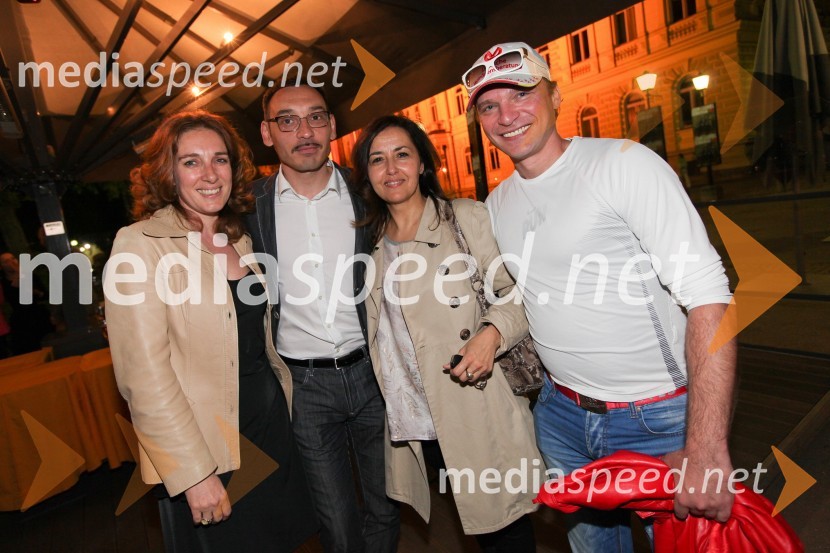 Maša Žilavec; Tadej Toš;&nbsp;Ksenija Mišič;&nbsp;Nenad Tokalić - Nešo, igralciJohn Gabriel Borkman, premiera predstave SNG Maribor