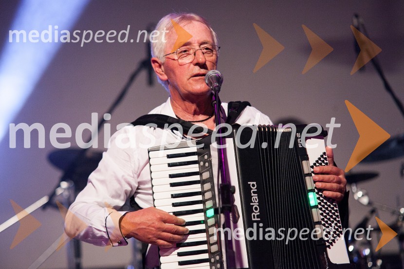 Mediaspeed - Oliver Dragojevič in Dupini, koncert