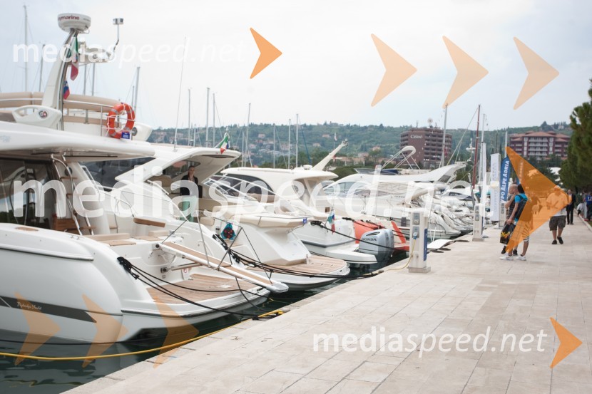 InternauticaInternautica 2013, otvoritev