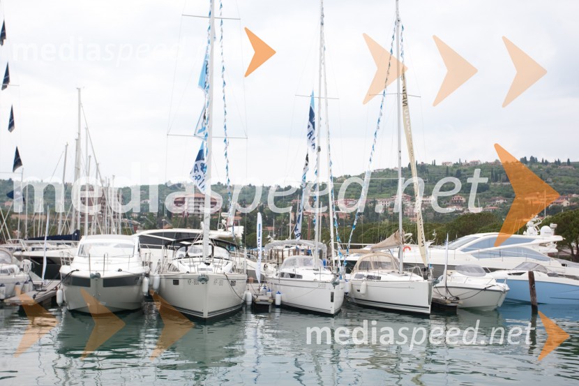 InternauticaInternautica 2013, otvoritev