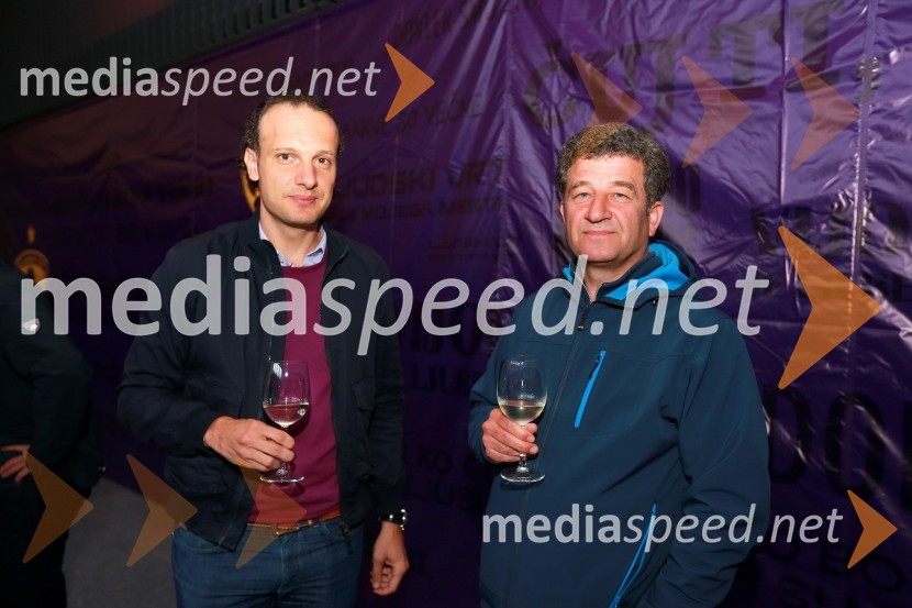 Poslovni klub NK Maribor in VIP ob naslovu prvakov