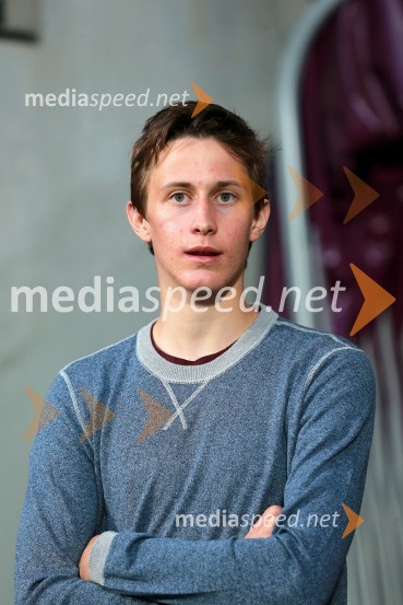 Peter Prevc, smučarski skakalecPoslovni klub NK Maribor in VIP ob naslovu prvakov