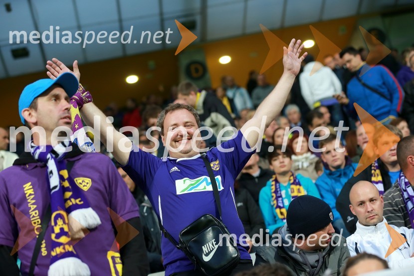 Matej PajnikPoslovni klub NK Maribor in VIP ob naslovu prvakov