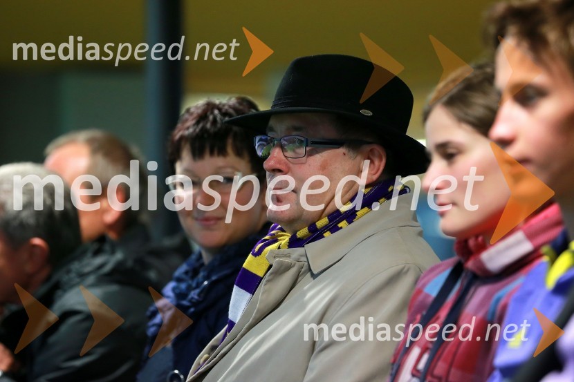 Dr. Andrej Fištravec, župan MOMPoslovni klub NK Maribor in VIP ob naslovu prvakov