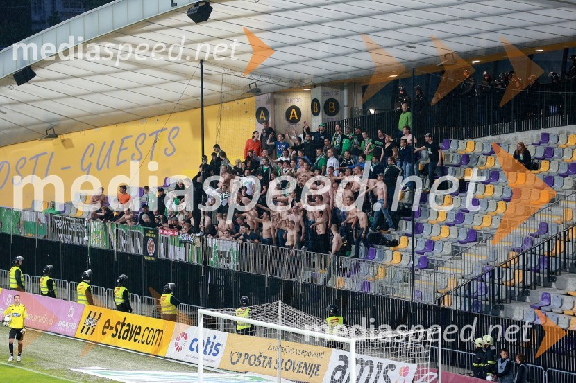 NK Olimpija, Green Dragons-iPoslovni klub NK Maribor in VIP ob naslovu prvakov