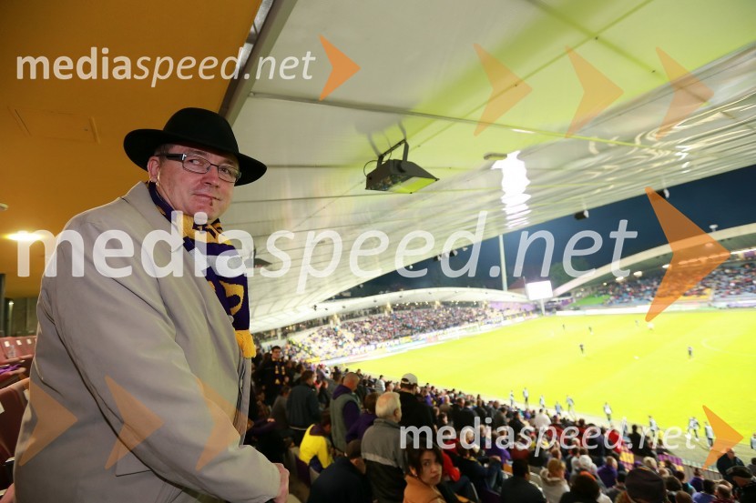 Dr. Andrej Fištravec, župan MOMPoslovni klub NK Maribor in VIP ob naslovu prvakov