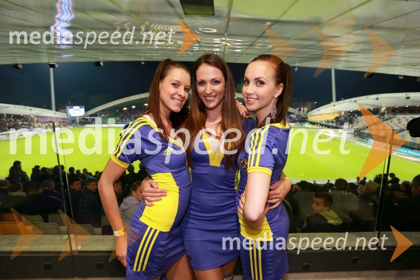 Poslovni klub NK Maribor in VIP ob naslovu prvakov