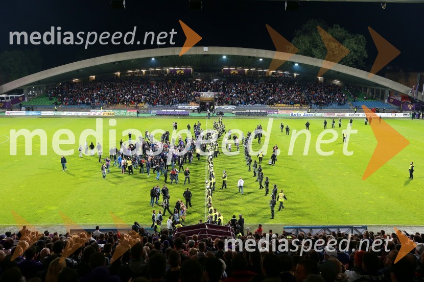 Poslovni klub NK Maribor in VIP ob naslovu prvakov