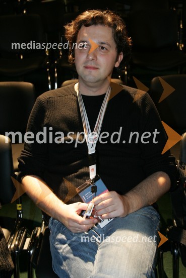 EMA 2007, 1. polfinalni večer