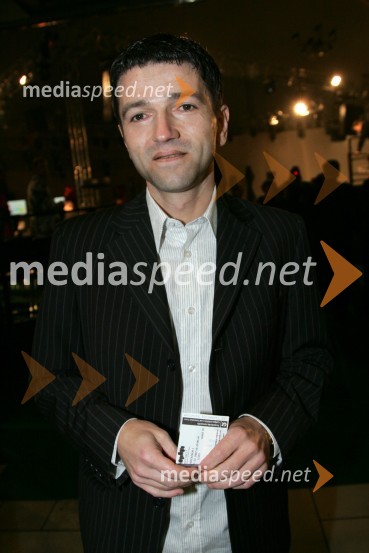 EMA 2007, 1. polfinalni večer