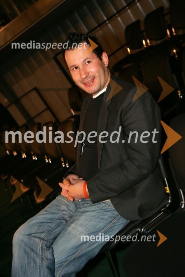 Drago Milankovič, glasbeni menedžerEMA 2007, 1. polfinalni večer