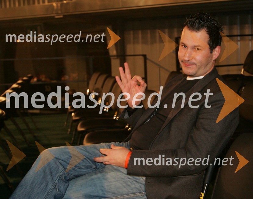 Drago Milankovič, glasbeni menedžerEMA 2007, 1. polfinalni večer