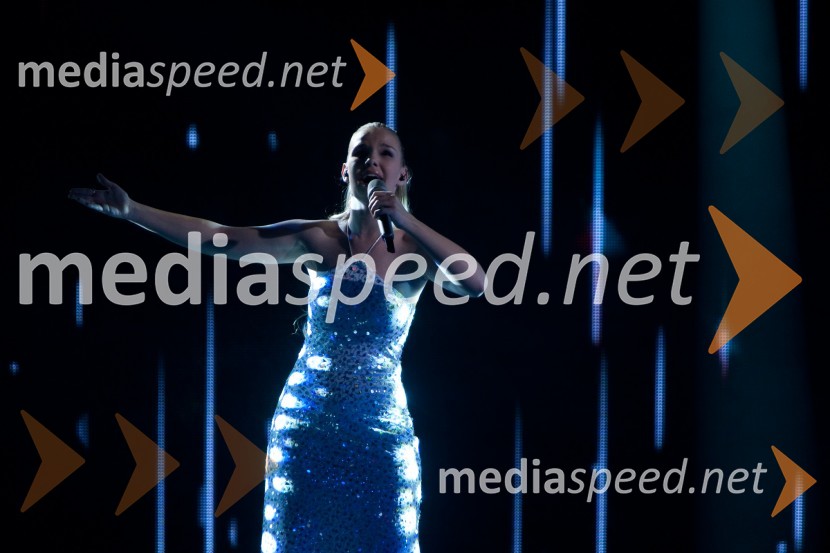 Ivana HonsićSlovenija ima talent, 2. polfinalna oddaja