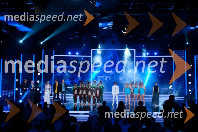 Slovenija ima talentSlovenija ima talent, 2. polfinalna oddaja