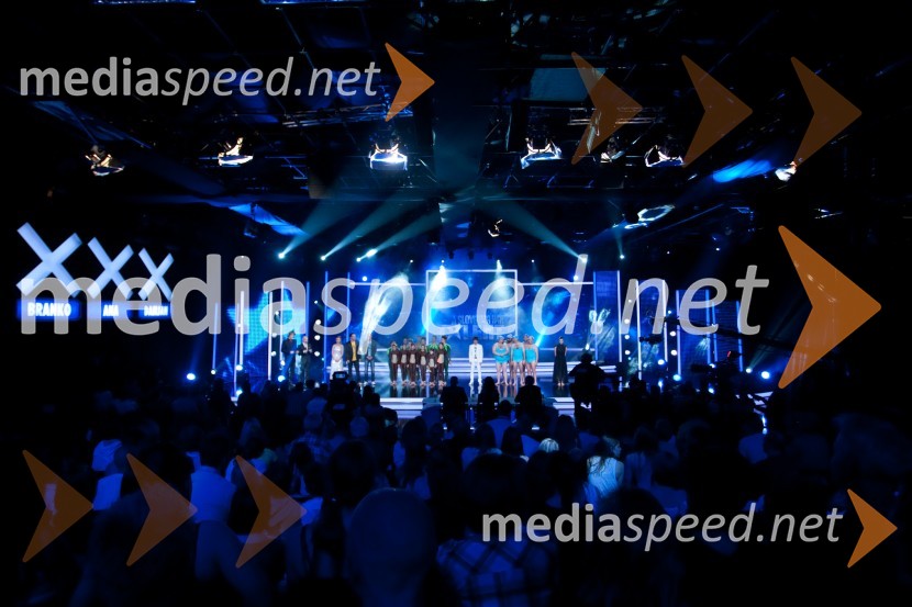 Slovenija ima talentSlovenija ima talent, 2. polfinalna oddaja