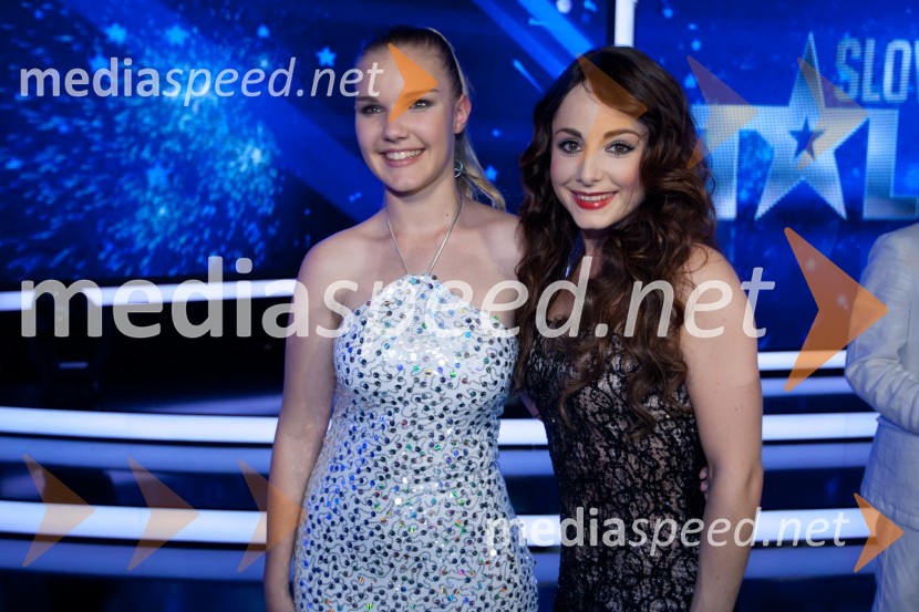 Ivana Honsić; Ana Klašnja, članica žirijeSlovenija ima talent, 2. polfinalna oddaja