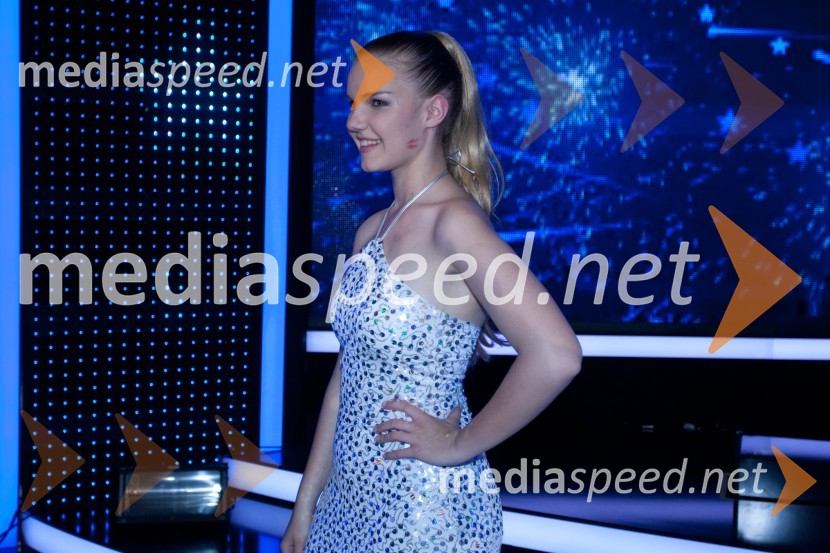 Ivana HonsićSlovenija ima talent, 2. polfinalna oddaja