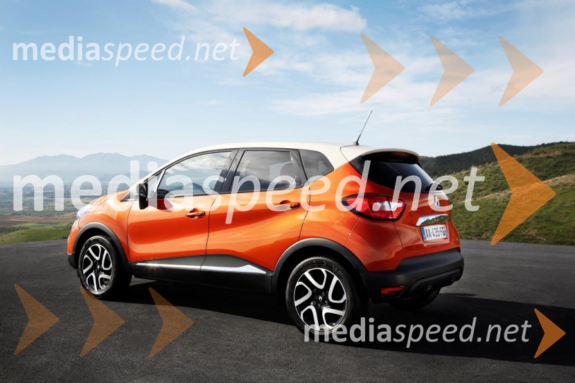 Renault CapturRenault Captur, slovenska predstavitev