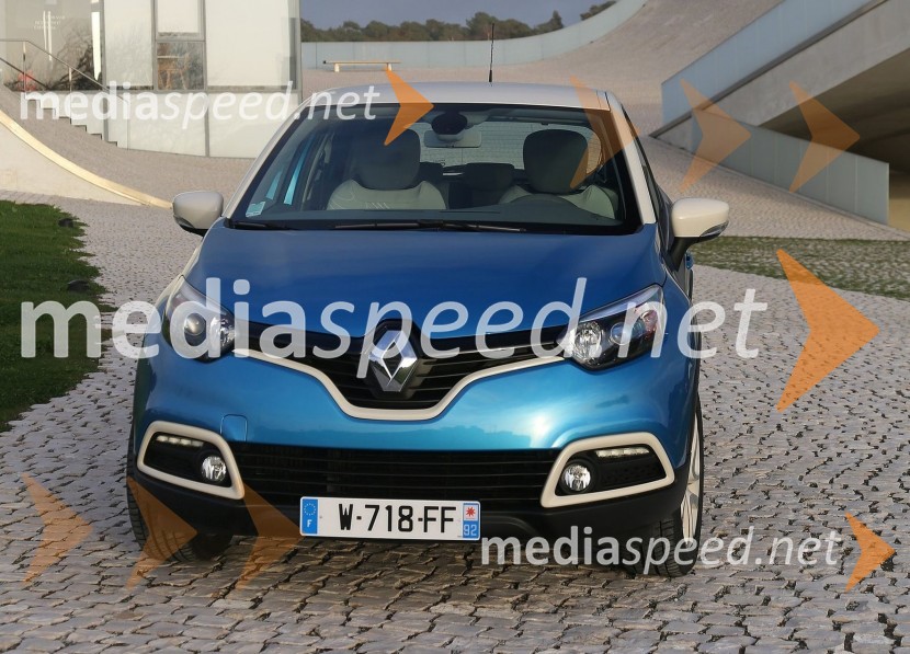 Renault CapturRenault Captur, slovenska predstavitev