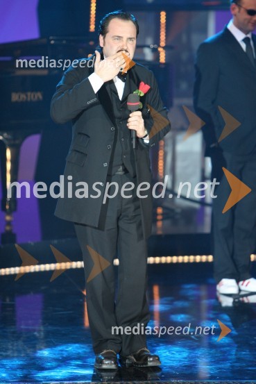 Don CorleoneEMA 2007, 1. polfinalni večer