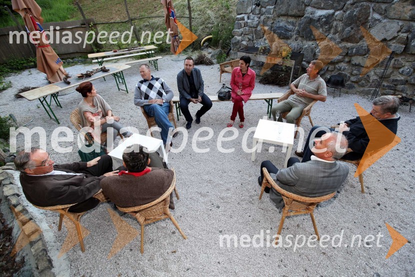 Gornja Radgona - Mesto sejmov in penine, srečanje projektne skupineGornja Radgona - Mesto sejmov in penine, srečanje projektne skupine