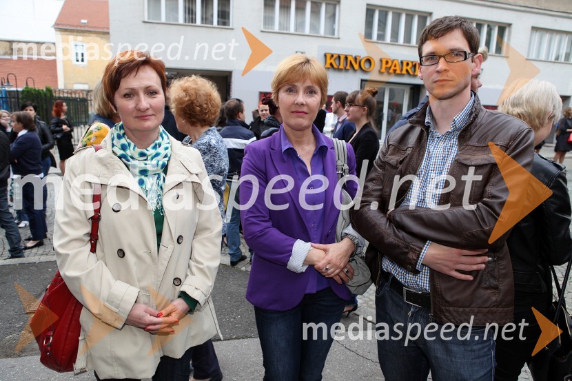 ...; Irena Porekar Kacafura, Pokrajinski muzej Maribor; ...Pokrajinski muzej Maribor, Mesec mode v muzeju - modna revija