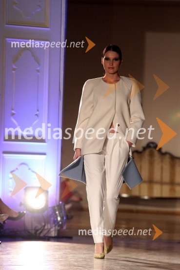 Kolekcija 2013 Alice BossmanPokrajinski muzej Maribor, Mesec mode v muzeju - modna revija