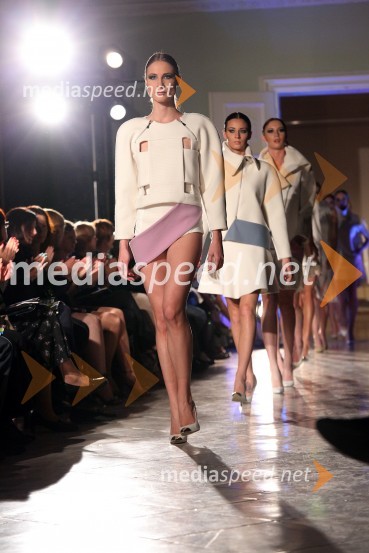 Kolekcija 2013 Alice BossmanPokrajinski muzej Maribor, Mesec mode v muzeju - modna revija