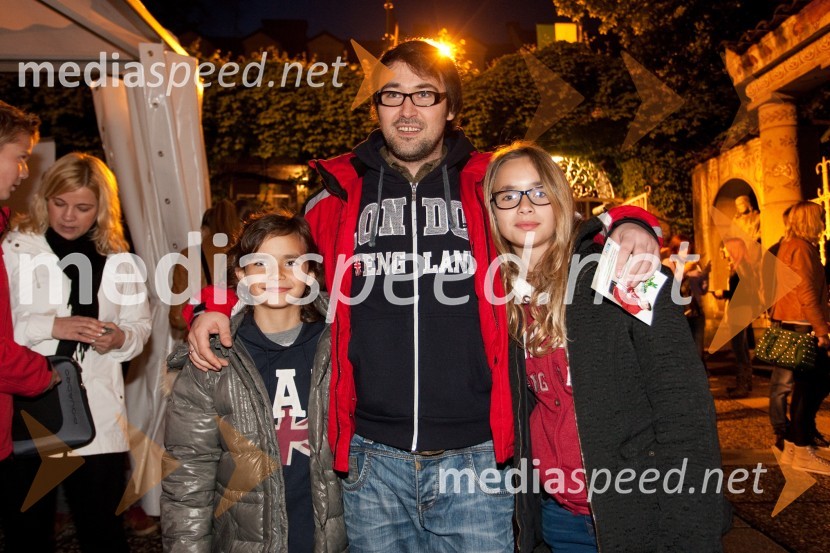 Zoja; Goran Breščanski, pevec; GajaKoncert Big Foot Mama + Pet ta hudih