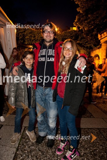 Zoja; Goran Breščanski, pevec; GajaKoncert Big Foot Mama + Pet ta hudih