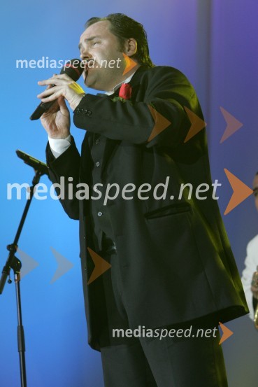 Don CorleoneEMA 2007, 1. polfinalni večer