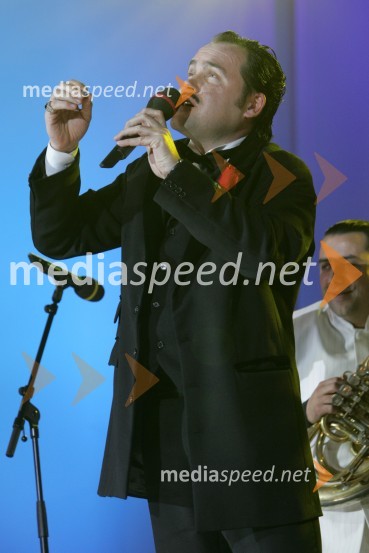 Don CorleoneEMA 2007, 1. polfinalni večer