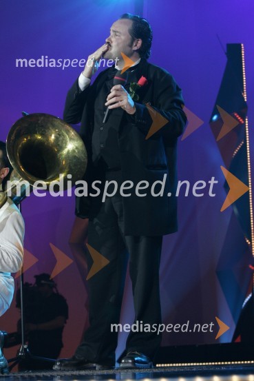 Don CorleoneEMA 2007, 1. polfinalni večer