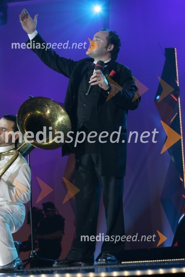 Don CorleoneEMA 2007, 1. polfinalni večer