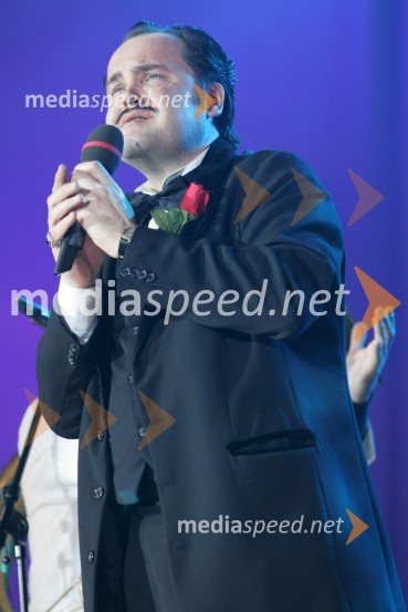 Don CorleoneEMA 2007, 1. polfinalni večer