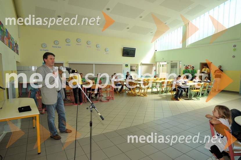 Guinnessov rekord  v množičnem pleskanju, OŠ Šmarje pri Jelšah