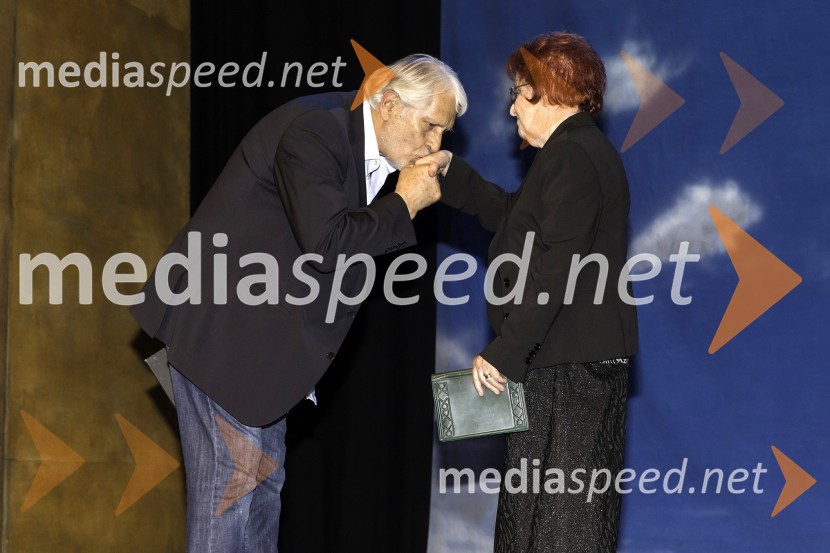 Boris Cavazza, igralec;&nbsp;Zdenka LovecSluga dveh gospodarjev, premiera Gledališče Koper