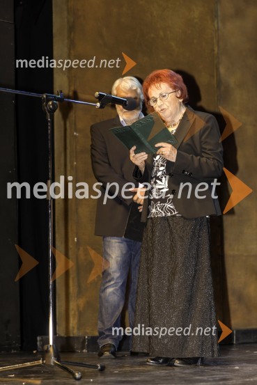 Zdenka LovecSluga dveh gospodarjev, premiera Gledališče Koper