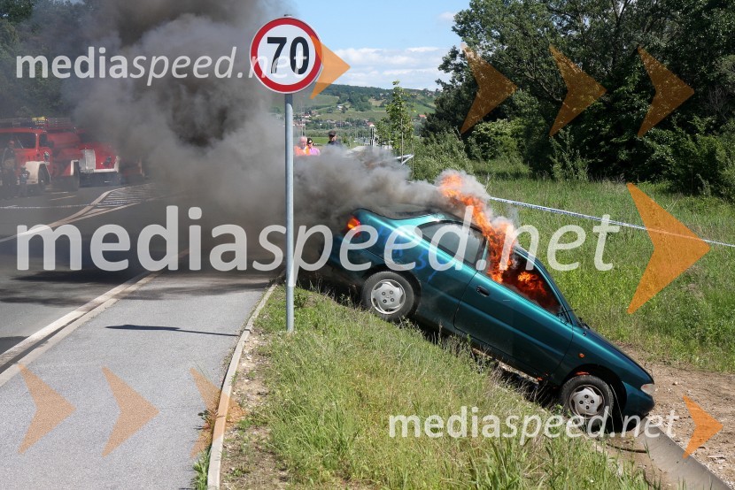 Reševalna akcija&nbsp;V sožitju rešujemo življenja, predstavitev reševalnih enot