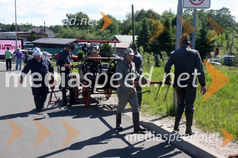 V sožitju rešujemo življenja, predstavitev reševalnih enot