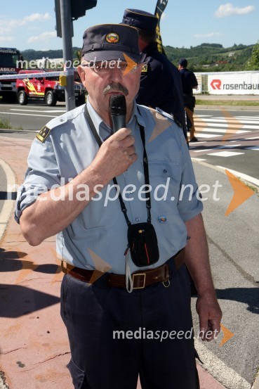 Janko Senekovič, Prostovoljno gasilsko društvo BenediktV sožitju rešujemo življenja, predstavitev reševalnih enot